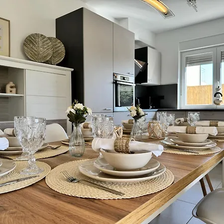 House Good Vibes Holiday home Fazana